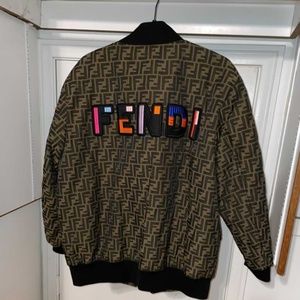 Mens Fendi Jacket